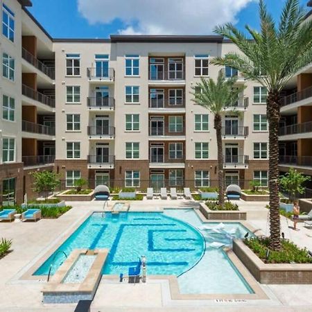 Ferienwohnung Apto 1 Bed - Kitchen - Free Parking Houston Exterior foto