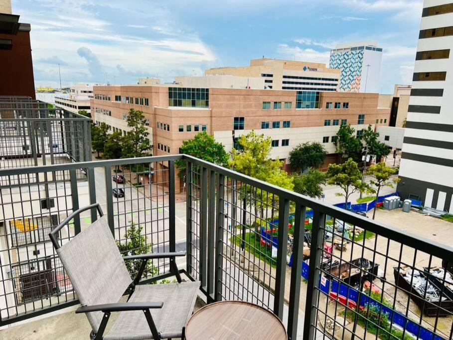 Ferienwohnung Apto 1 Bed - Kitchen - Free Parking Houston Exterior foto