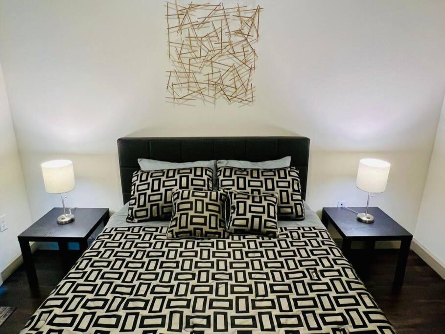 Ferienwohnung Apto 1 Bed - Kitchen - Free Parking Houston Exterior foto