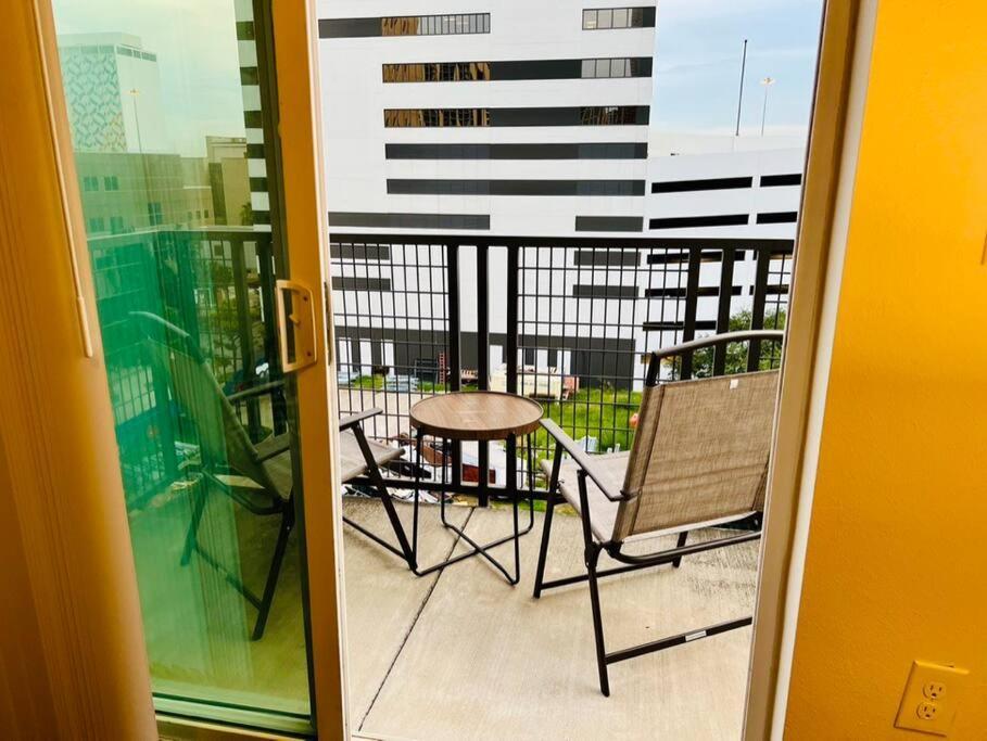 Ferienwohnung Apto 1 Bed - Kitchen - Free Parking Houston Exterior foto