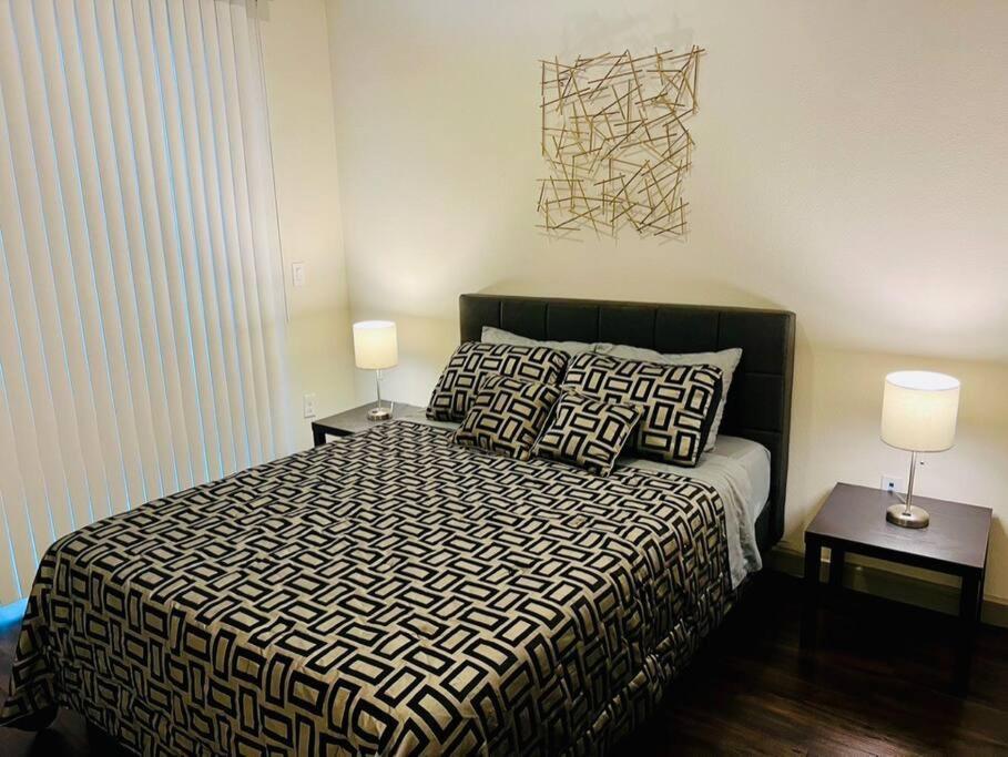 Ferienwohnung Apto 1 Bed - Kitchen - Free Parking Houston Exterior foto