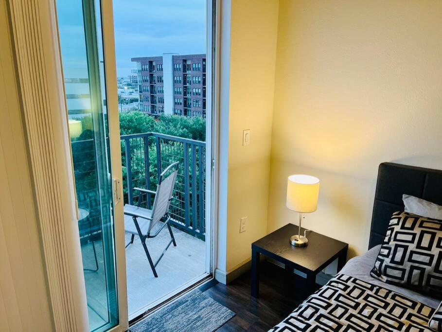 Ferienwohnung Apto 1 Bed - Kitchen - Free Parking Houston Exterior foto