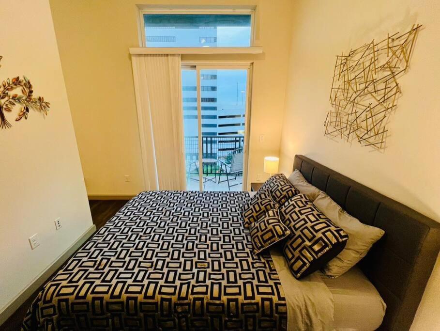 Ferienwohnung Apto 1 Bed - Kitchen - Free Parking Houston Exterior foto