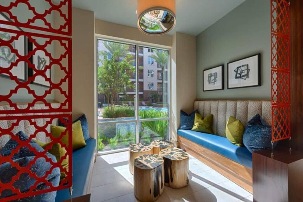 Ferienwohnung Apto 1 Bed - Kitchen - Free Parking Houston Exterior foto
