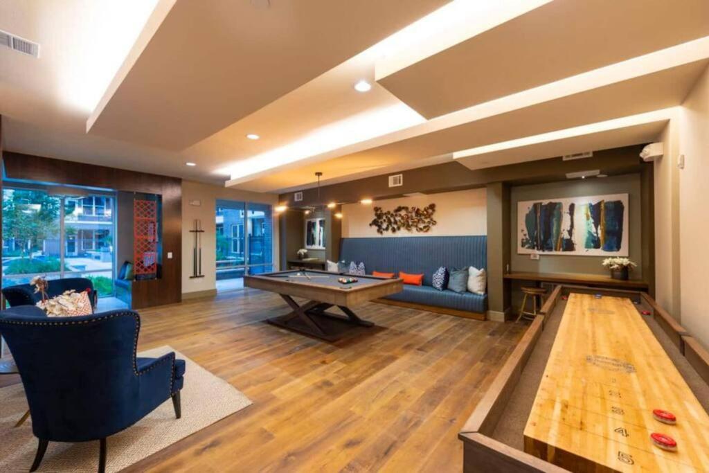 Ferienwohnung Apto 1 Bed - Kitchen - Free Parking Houston Exterior foto
