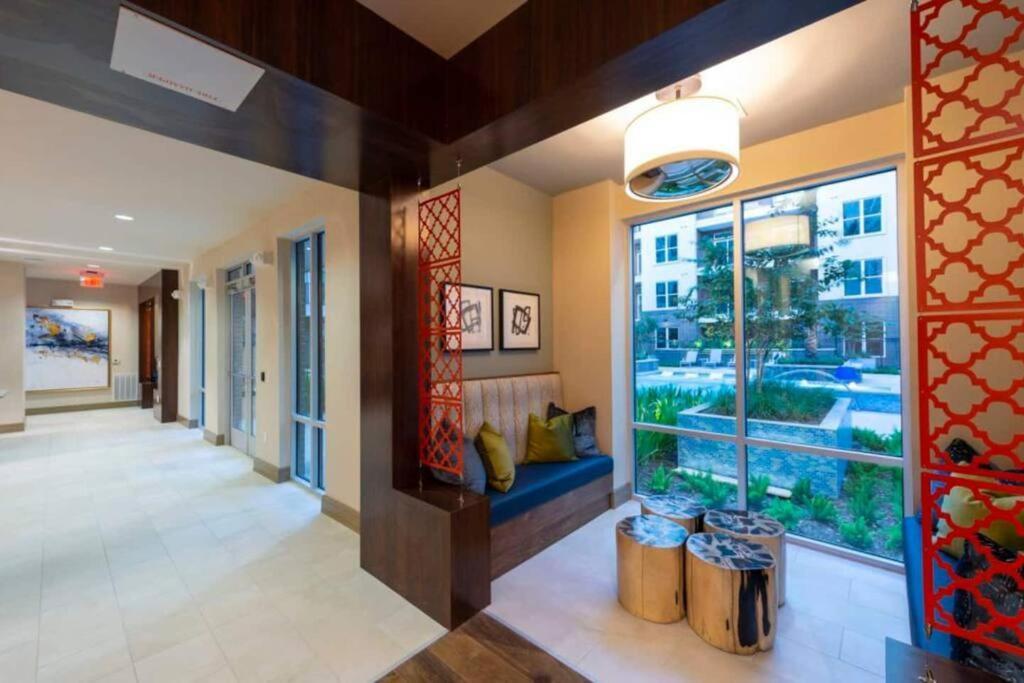 Ferienwohnung Apto 1 Bed - Kitchen - Free Parking Houston Exterior foto