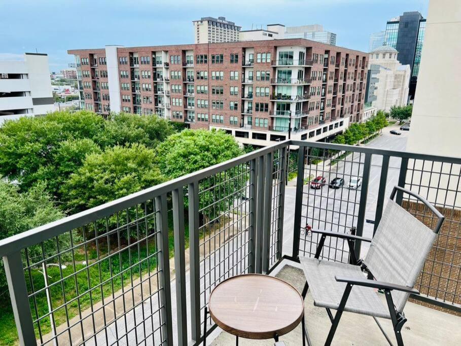 Ferienwohnung Apto 1 Bed - Kitchen - Free Parking Houston Exterior foto