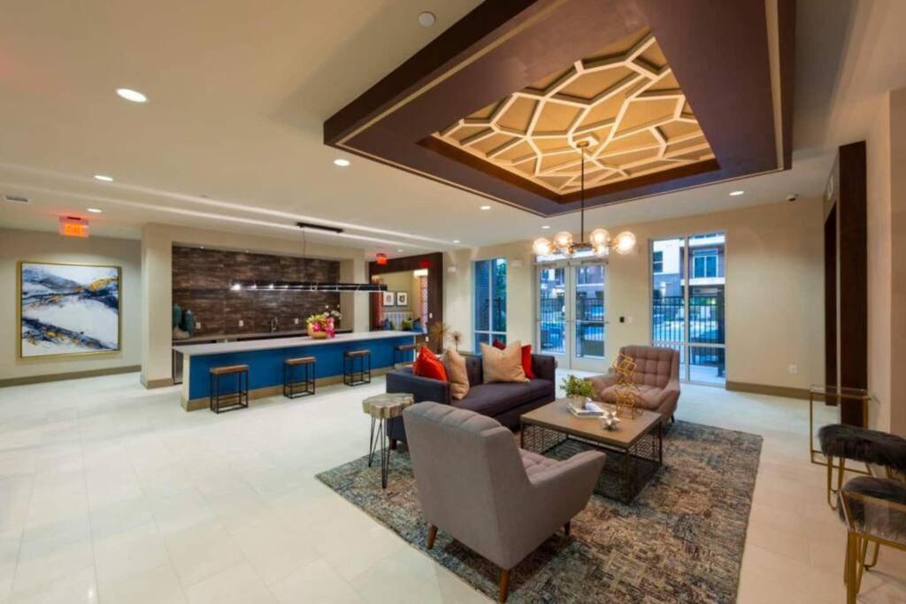Ferienwohnung Apto 1 Bed - Kitchen - Free Parking Houston Exterior foto